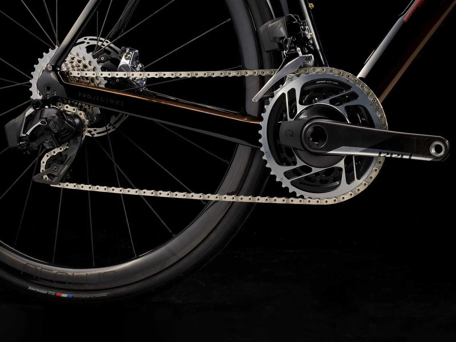 Domane SLR 9 AXS Axinite Flip/Trek Black - Image 11