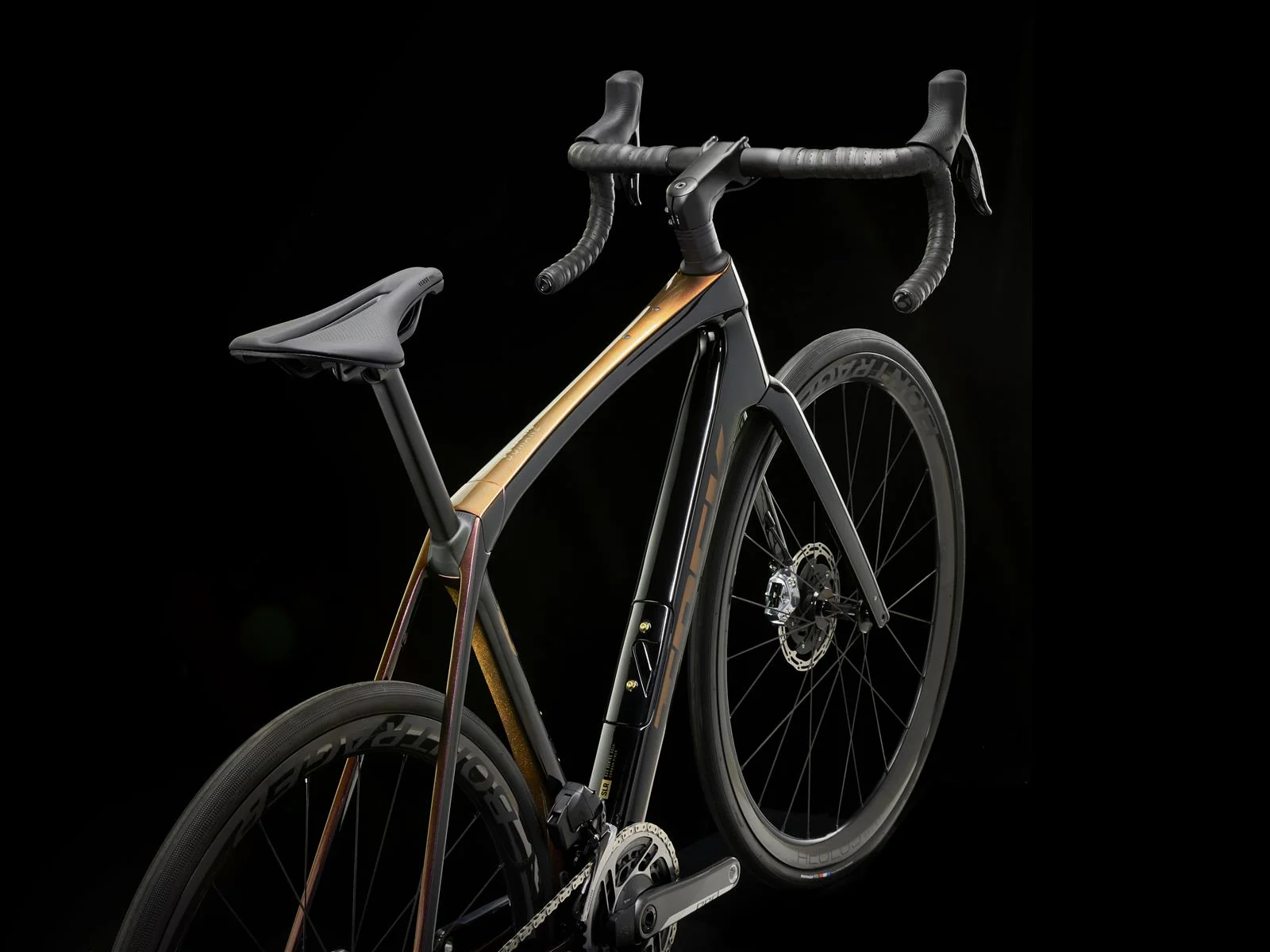 Domane SLR 9 AXS Axinite Flip/Trek Black - Image 3
