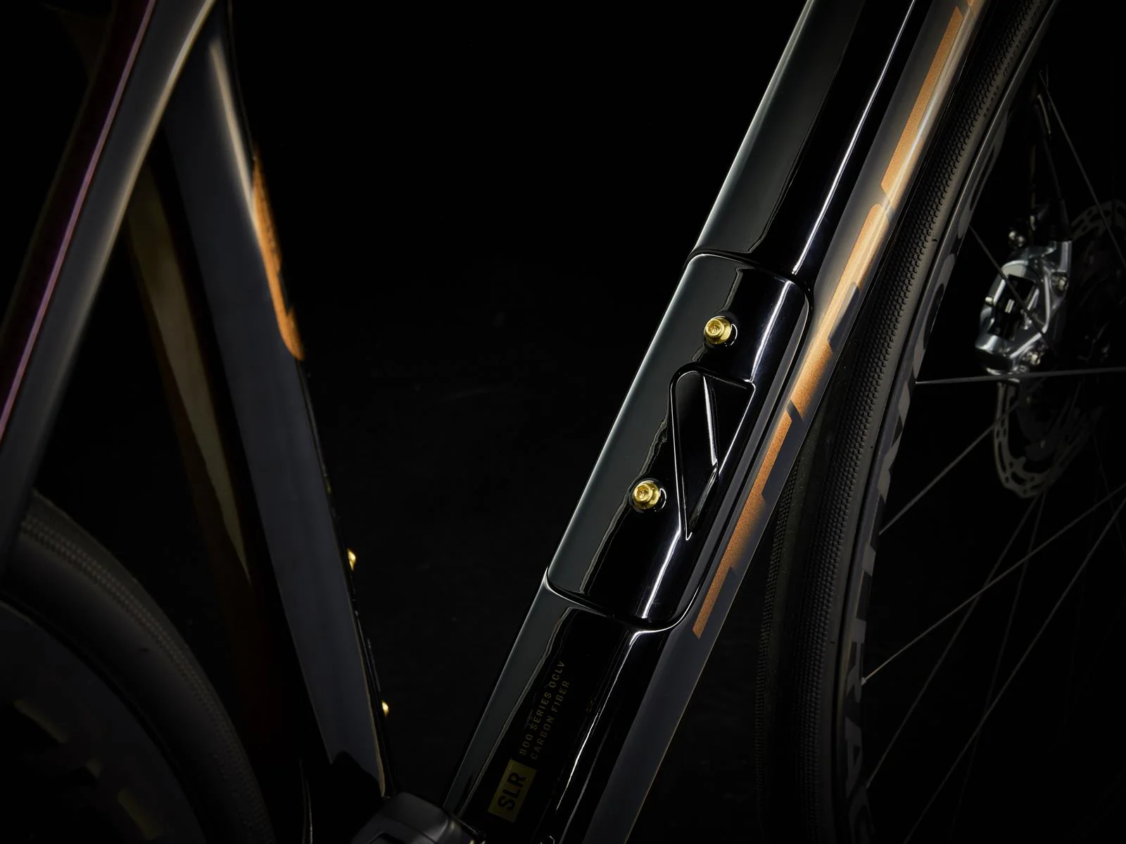 Domane SLR 9 AXS Axinite Flip/Trek Black - Image 4