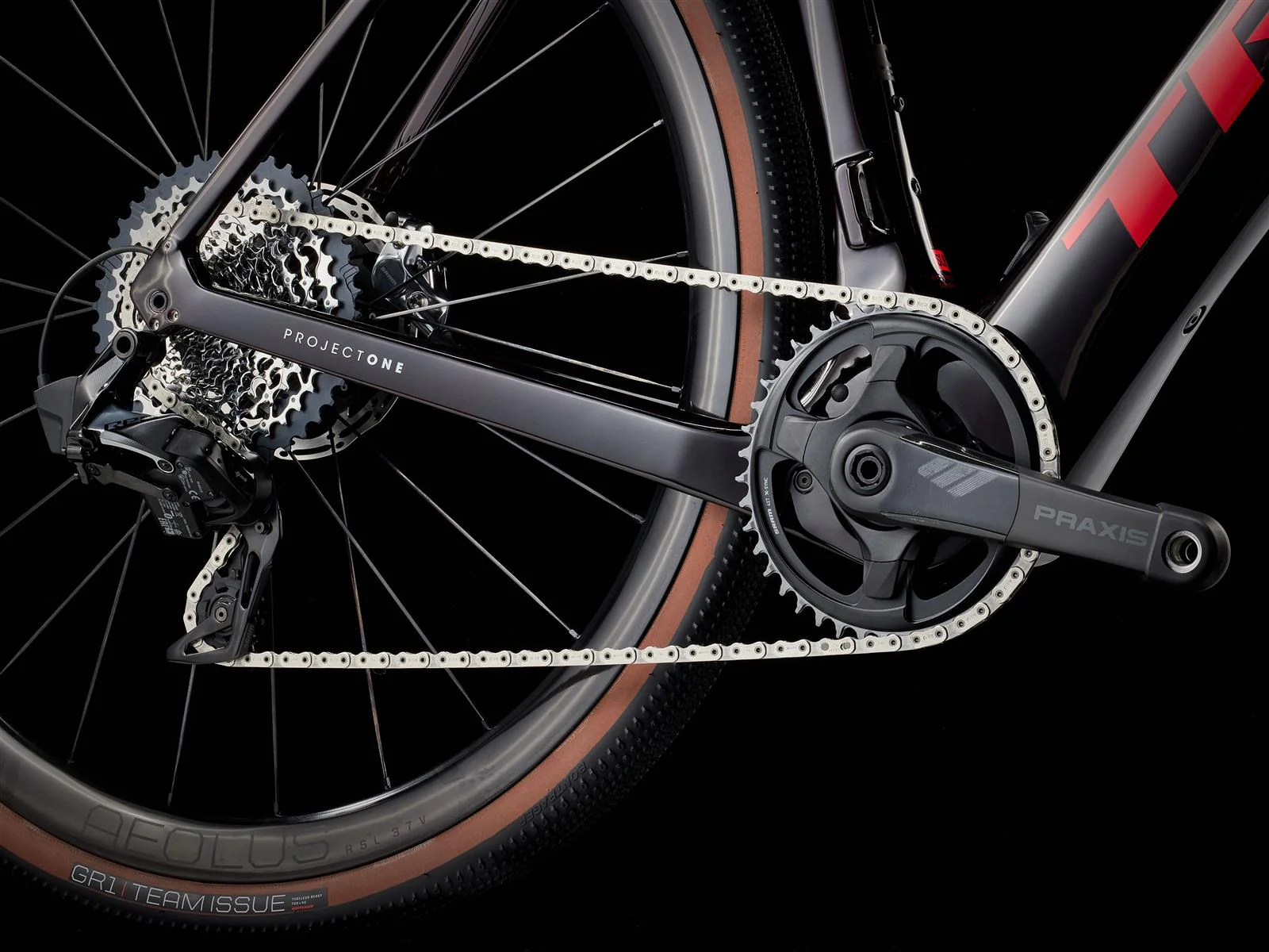 Domane+ SLR 9 AXS Carbon Red Smoke 360Wh - Image 10