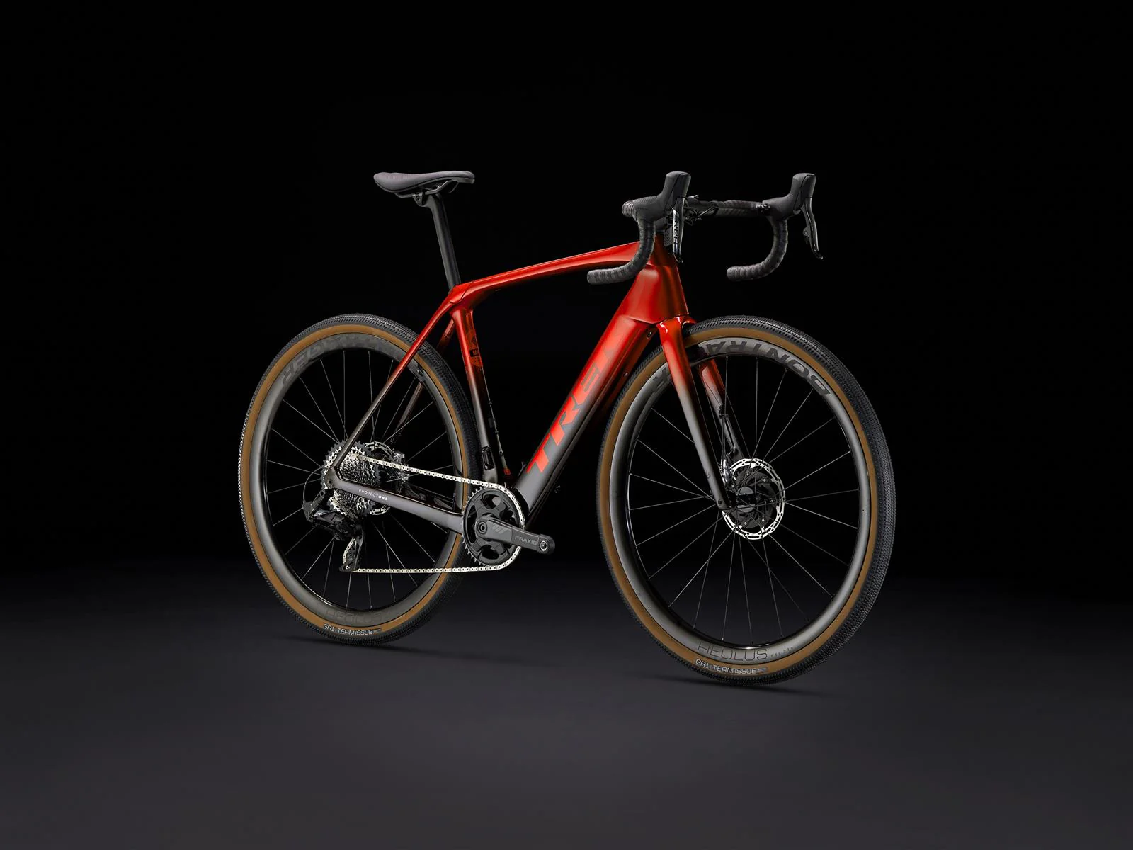 Domane+ SLR 9 AXS Carbon Red Smoke 360Wh - Image 2