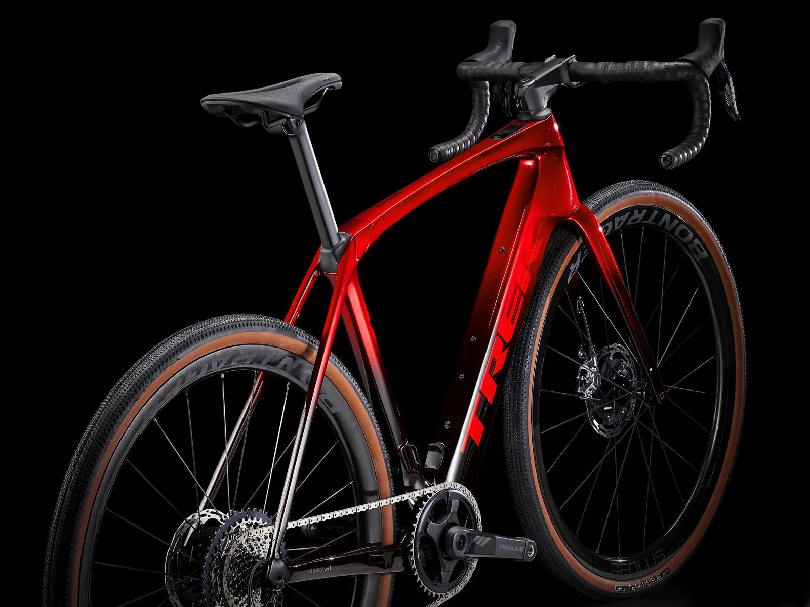 Domane+ SLR 9 AXS Carbon Red Smoke 360Wh - Image 3