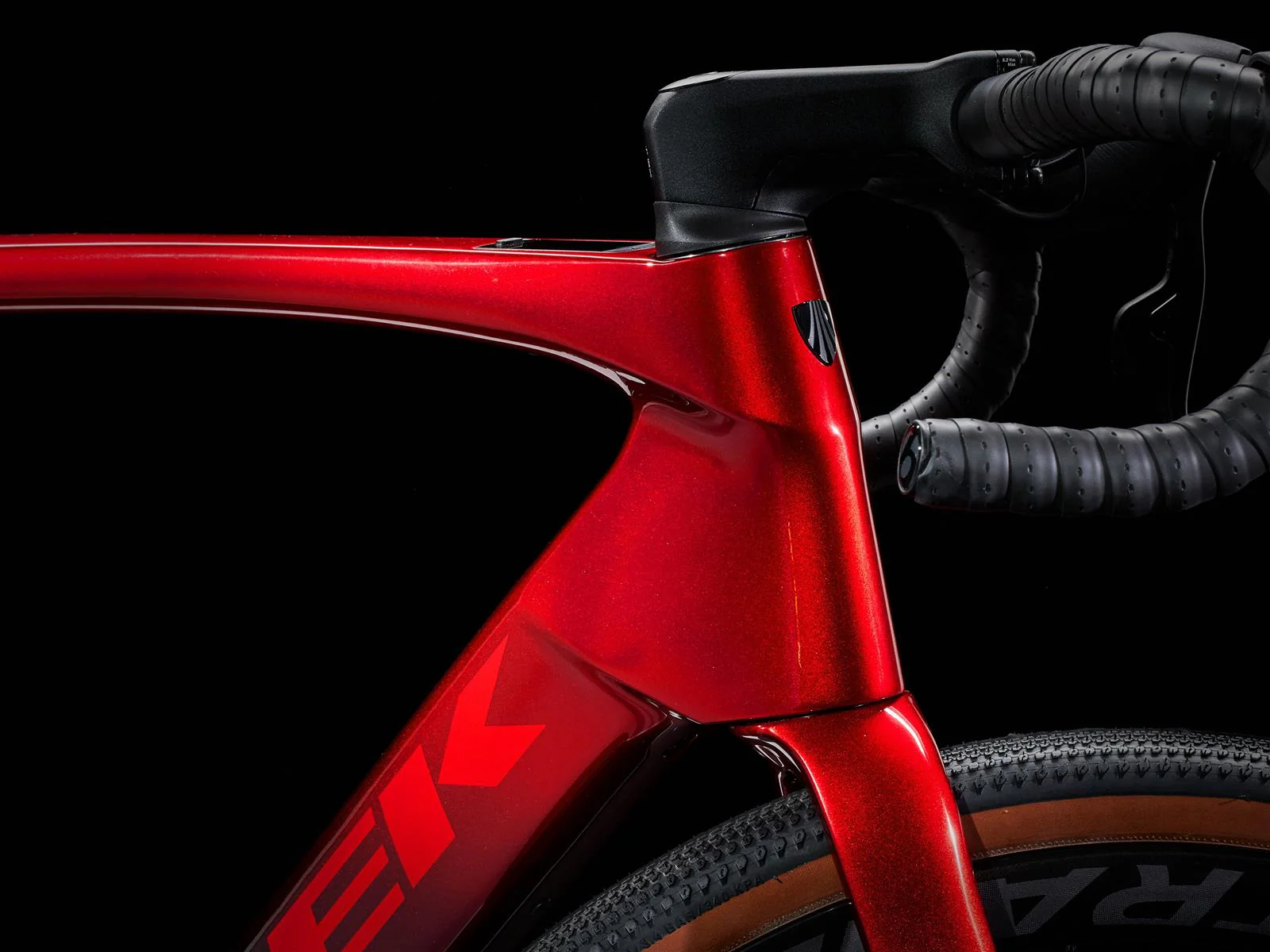 Domane+ SLR 9 AXS Carbon Red Smoke 360Wh - Image 4