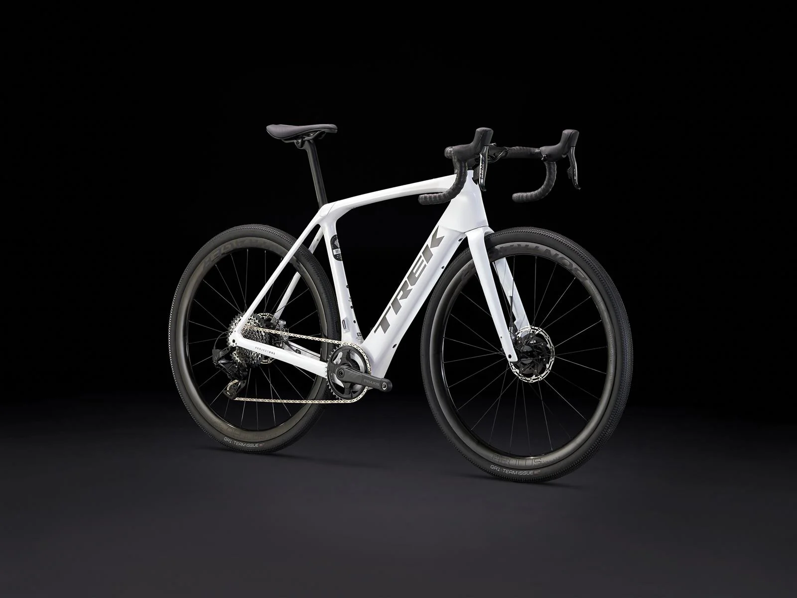 Domane+ SLR 9 AXS Crystal White 360Wh - Image 2