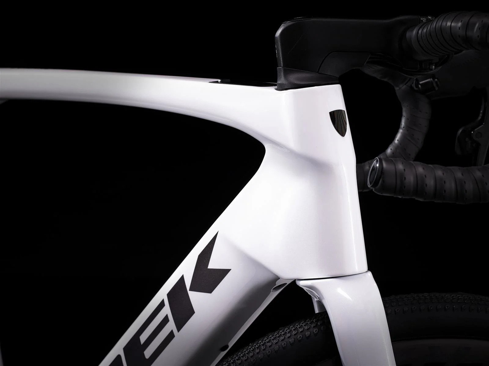 Domane+ SLR 9 AXS Crystal White 360Wh - Image 4