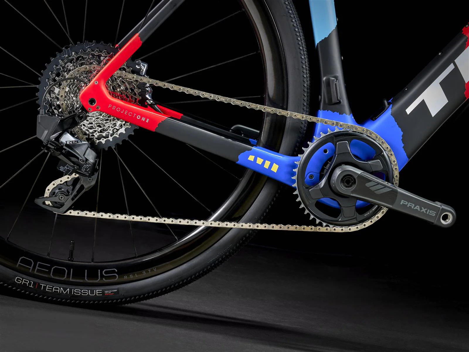 Domane+ SLR 9 AXS Matte Trek Black 360Wh - Image 10