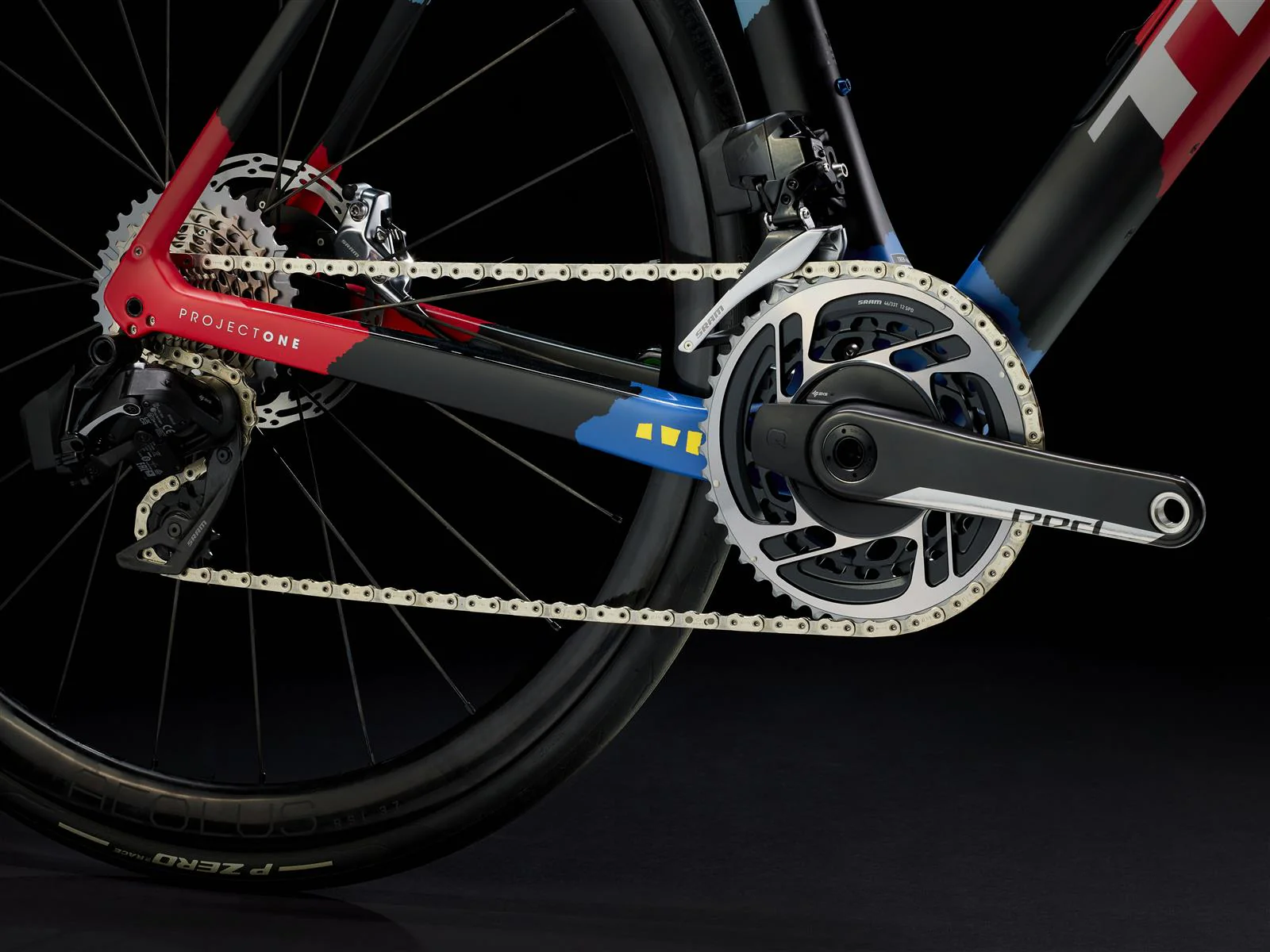 Domane SLR 9 AXS Trek Black - Image 11