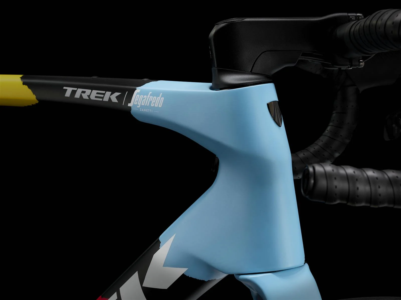 Domane SLR 9 AXS Trek Black - Image 6