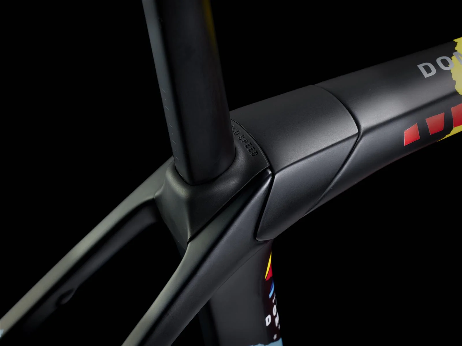 Domane SLR 9 AXS Trek Black - Image 7