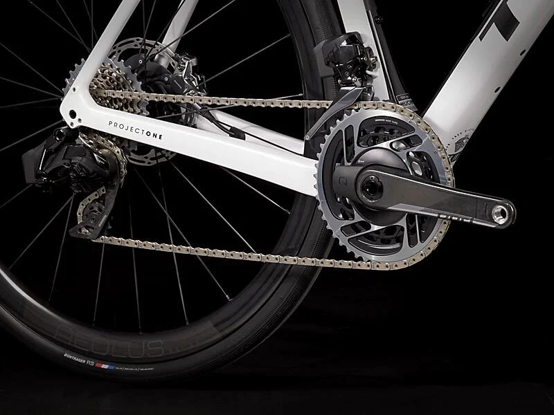 Domane SLR 9 eTap Gen 4 Crystal White - Image 11