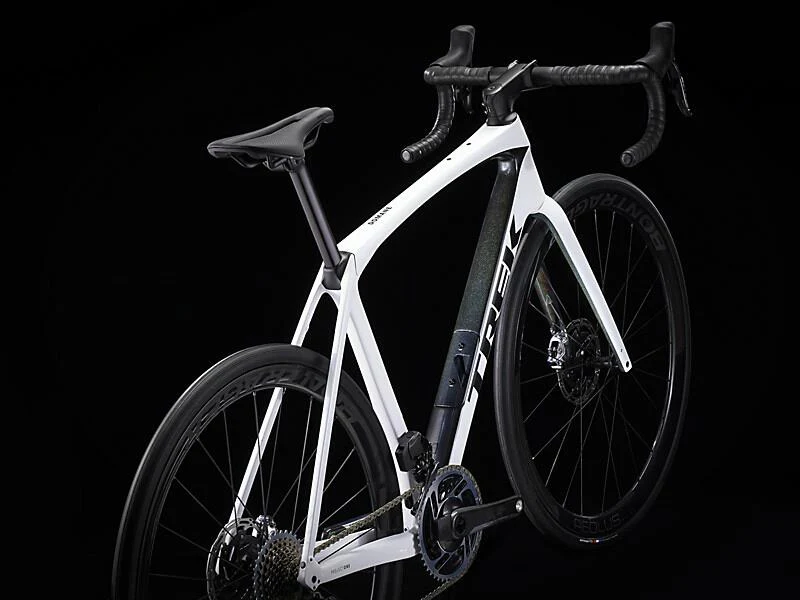 Domane SLR 9 eTap Gen 4 Crystal White - Image 3