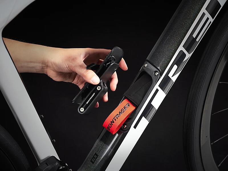 Domane SLR 9 eTap Gen 4 Crystal White - Image 5