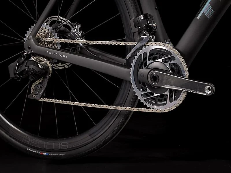 Domane SLR 9 eTap Gen 4 Deep Smoke - Image 11