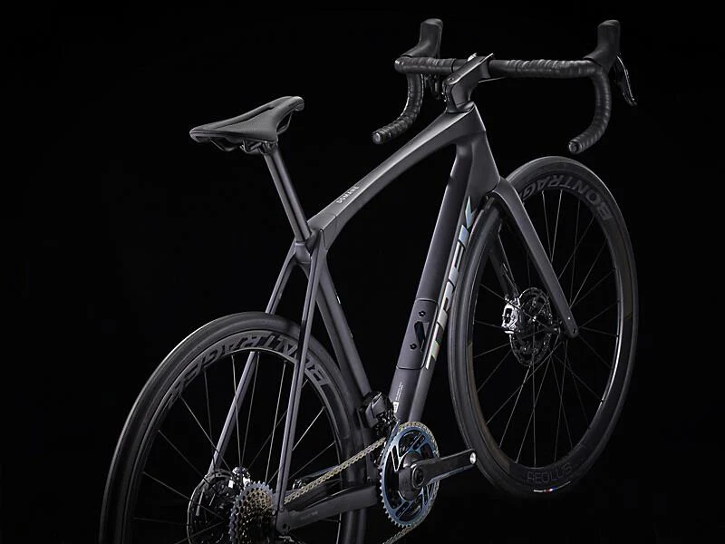 Domane SLR 9 eTap Gen 4 Deep Smoke - Image 3