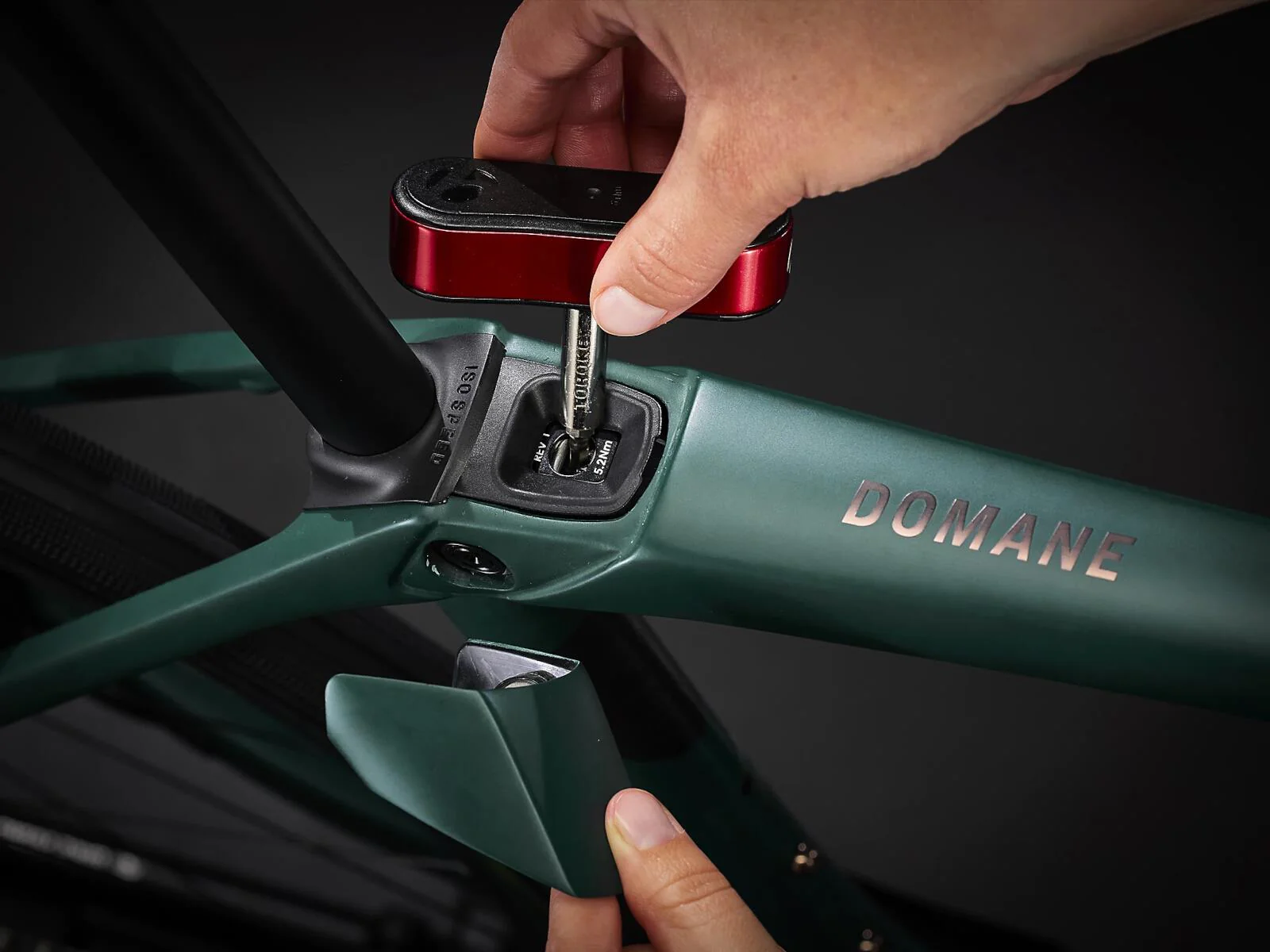 Domane SLR 9 eTap Gen 4 Juniper - Image 8