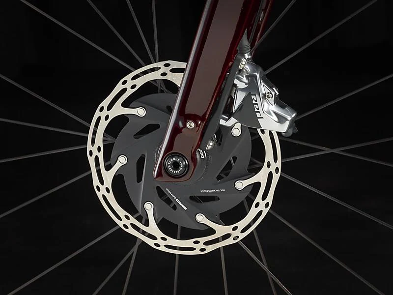 Domane SLR 9 eTap Gen 4 Metallic Red Smoke to Red Carbon Smoke - Image 10