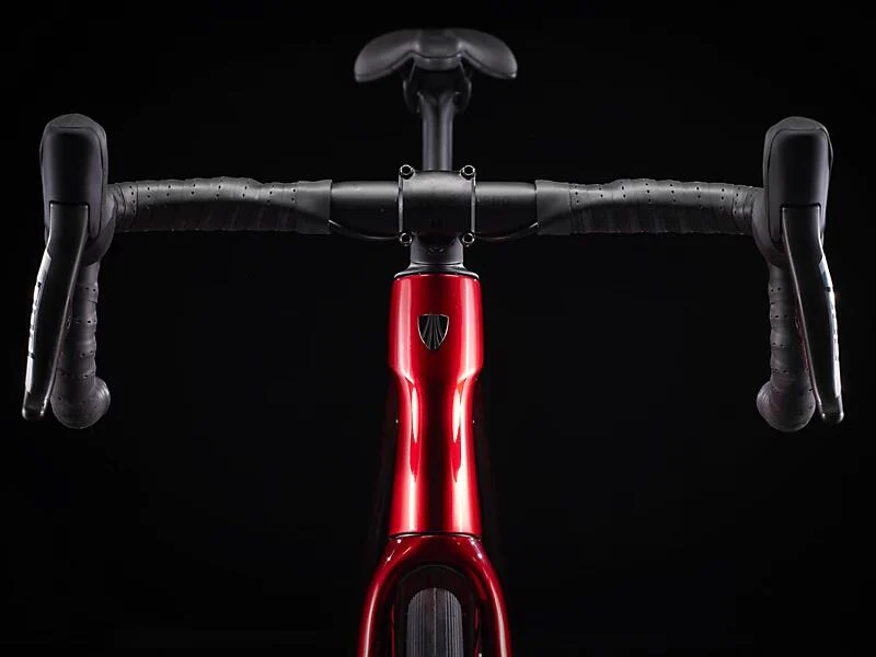 Domane SLR 9 eTap Gen 4 Metallic Red Smoke to Red Carbon Smoke - Image 8