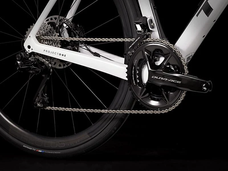 Domane SLR 9 Gen 4 Crystal White - Image 11