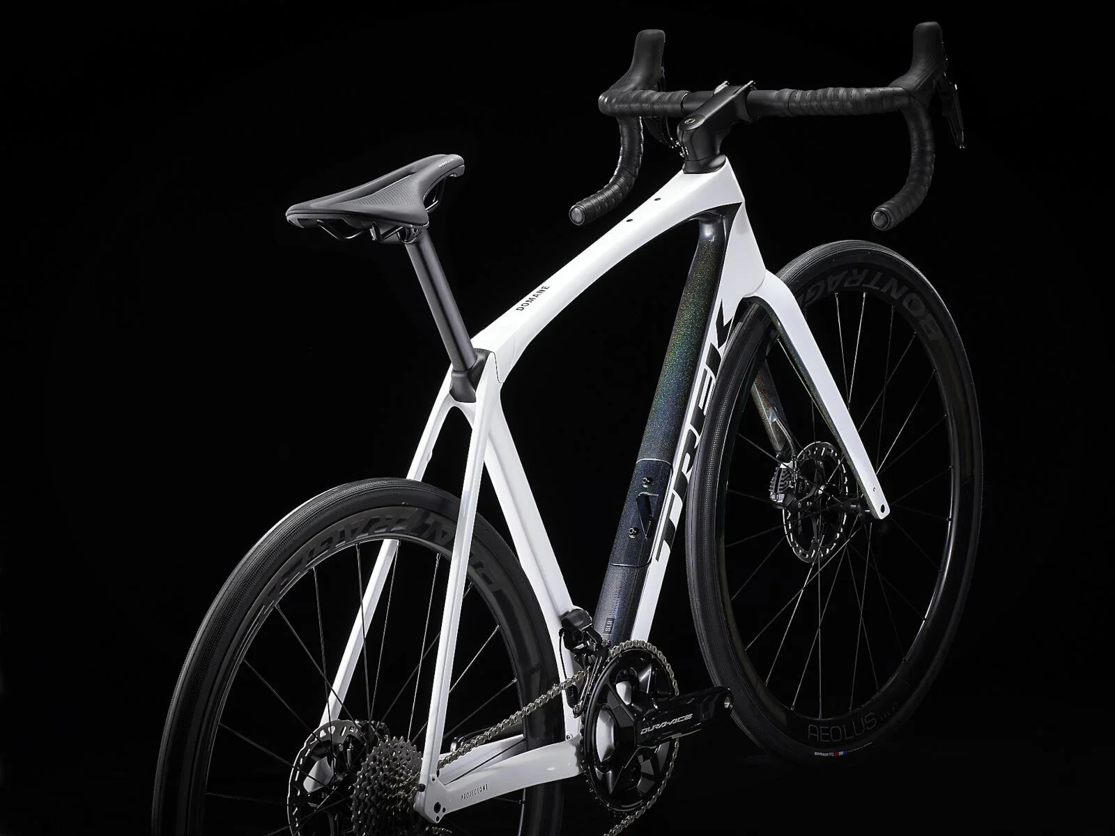 Domane SLR 9 Gen 4 Crystal White - Image 3