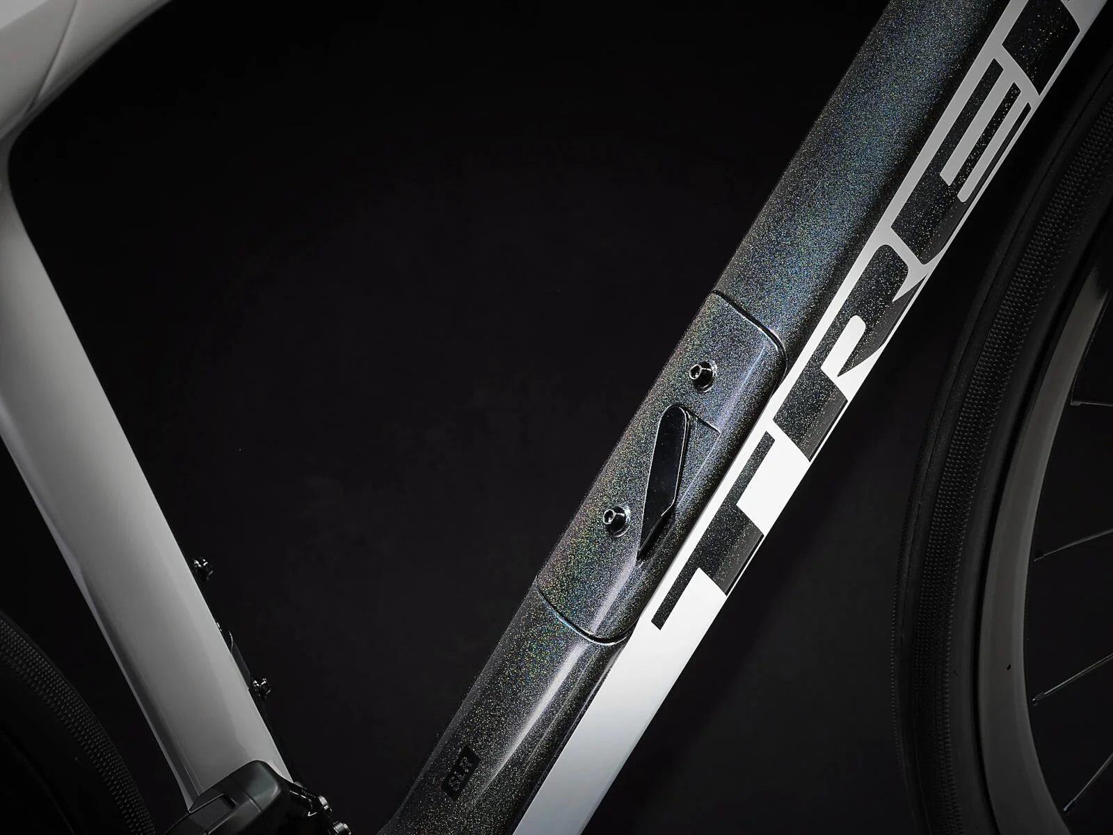 Domane SLR 9 Gen 4 Crystal White - Image 4