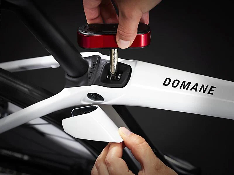 Domane SLR 9 Gen 4 Crystal White - Image 9