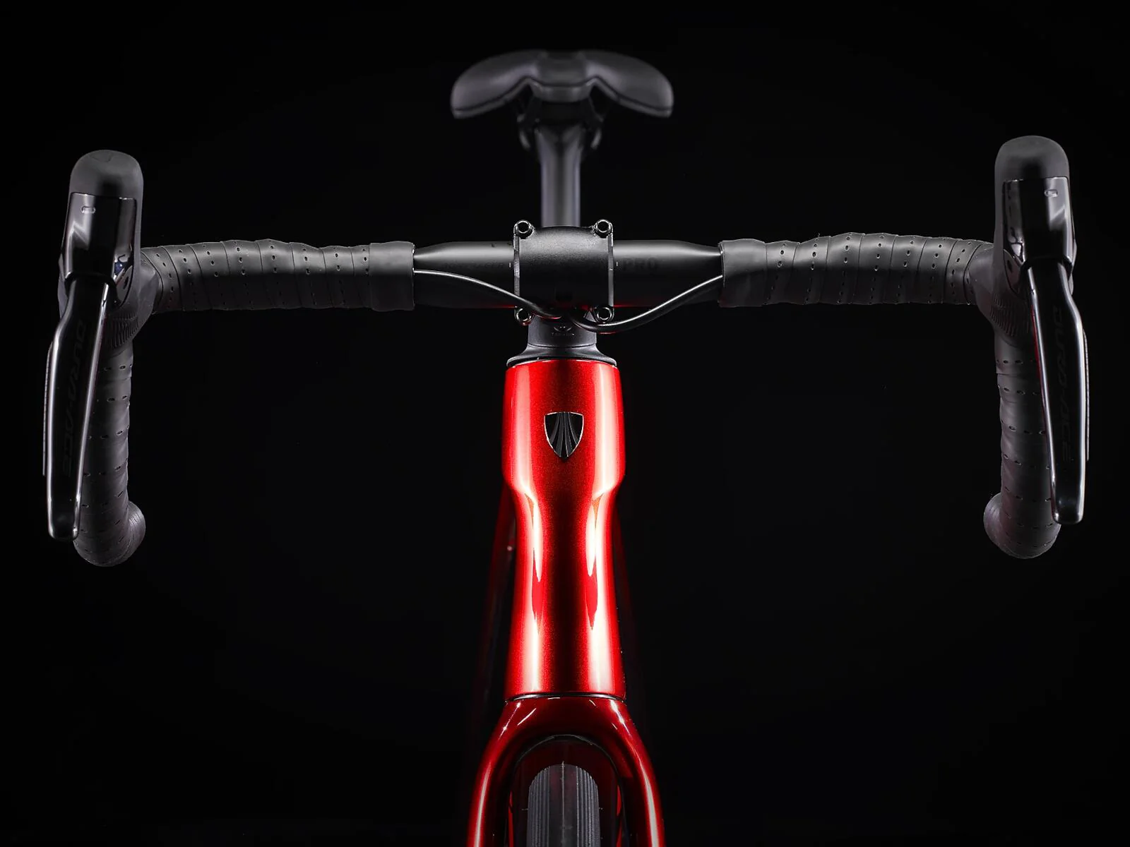 Domane SLR 9 Gen 4 Metallic Red Smoke to Red Carbon Smoke - Image 8