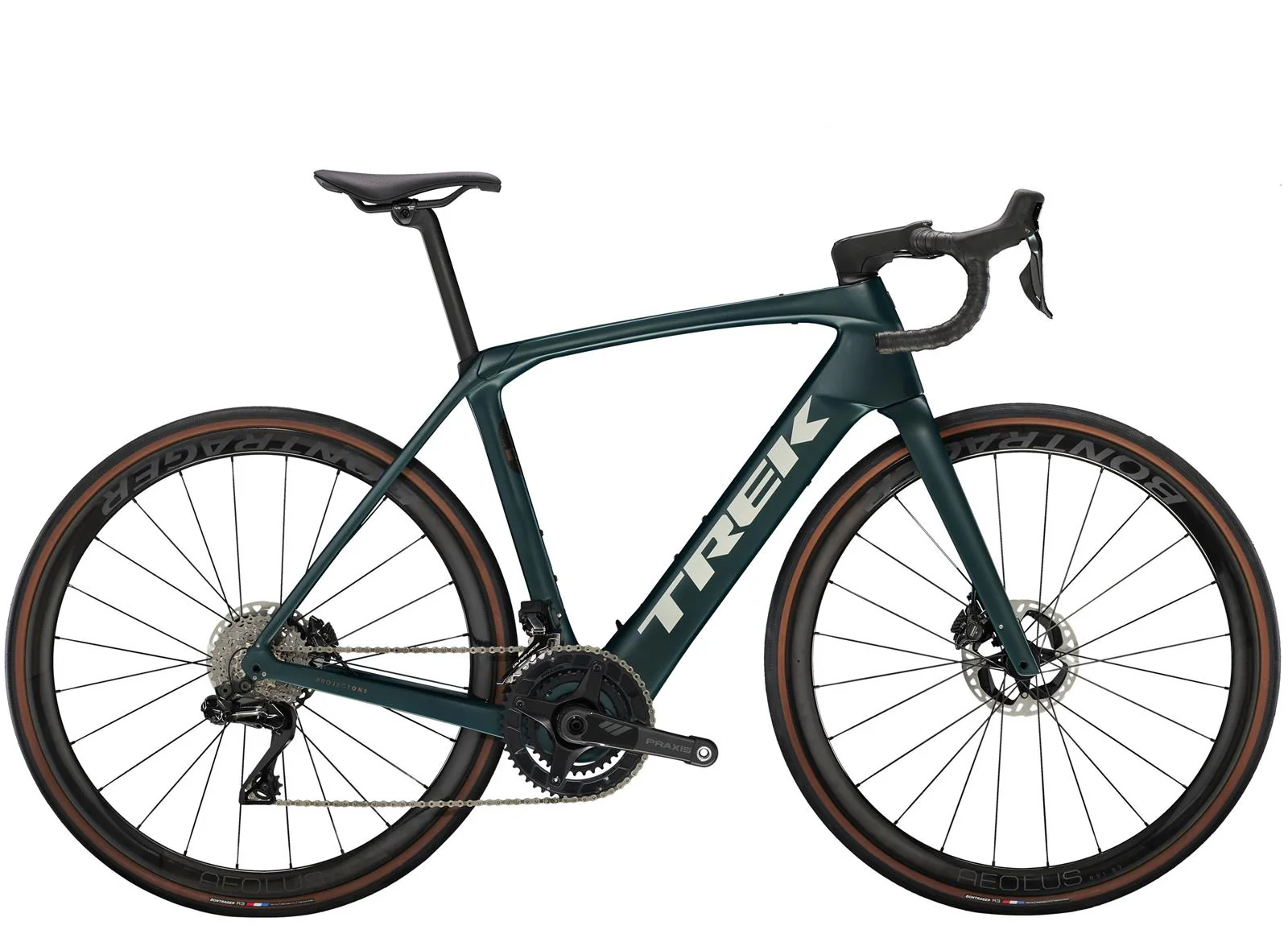 Domane+ SLR 9 Juniper 360Wh