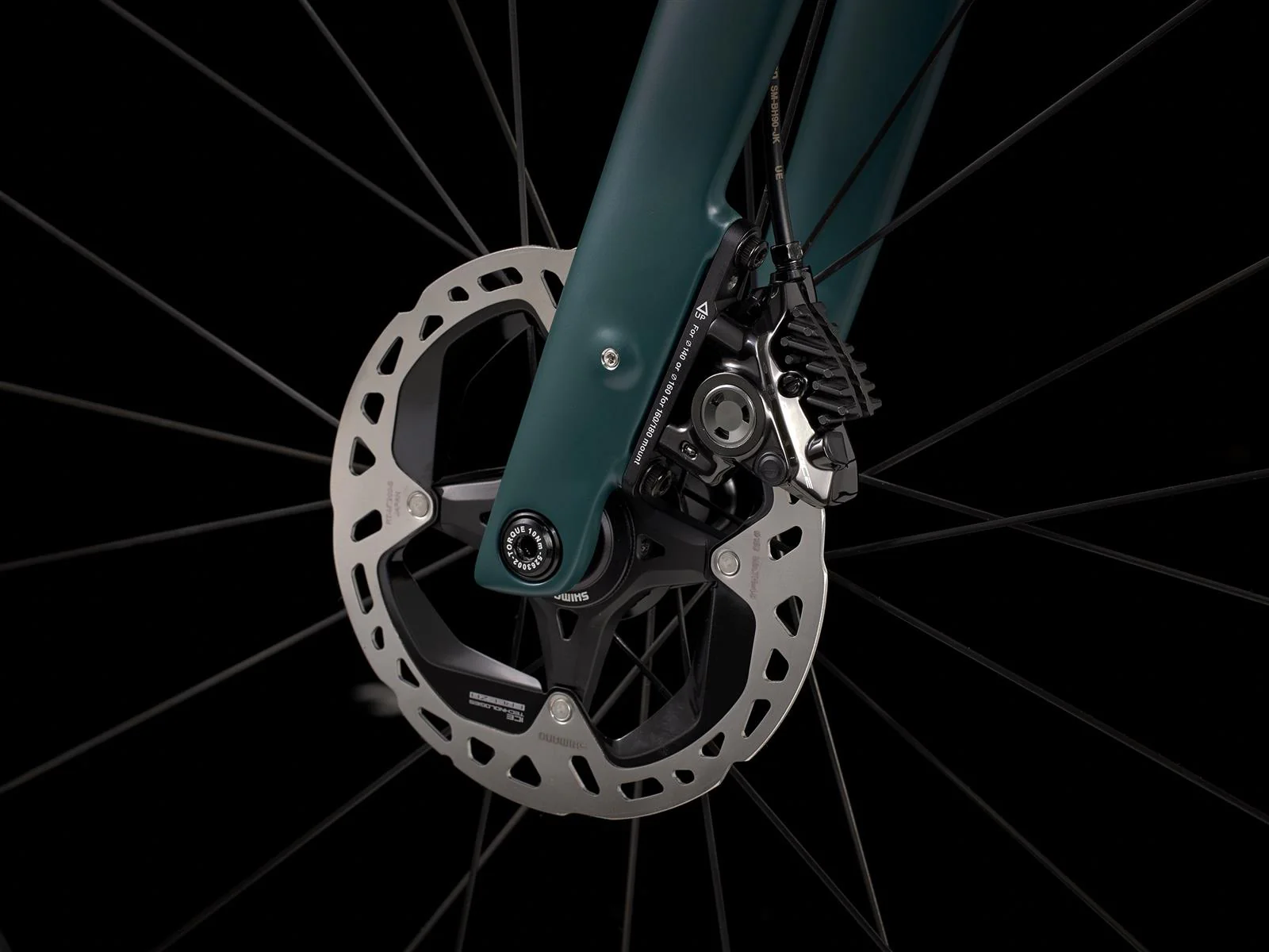 Domane+ SLR 9 Juniper 360Wh - Image 11
