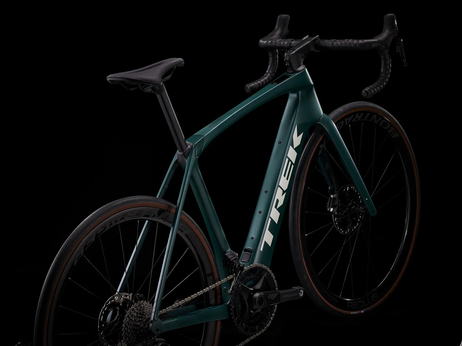Domane+ SLR 9 Juniper 360Wh - Image 3
