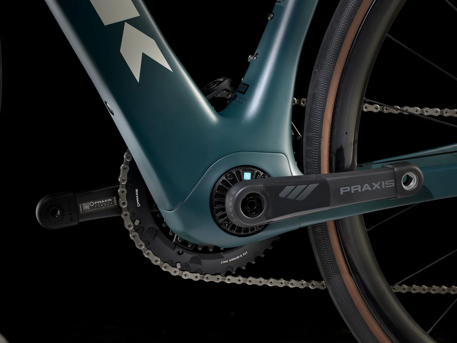 Domane+ SLR 9 Juniper 360Wh - Image 5