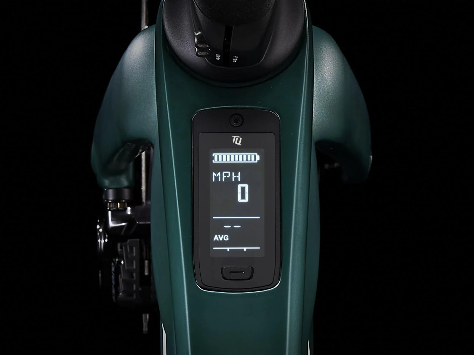 Domane+ SLR 9 Juniper 360Wh - Image 9