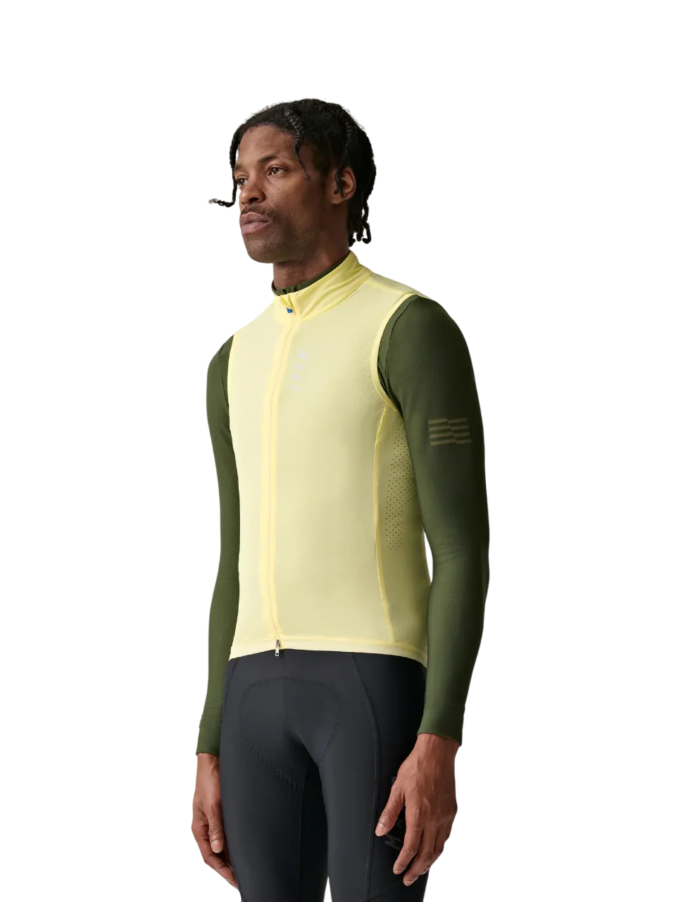 Draft Team Vest - Citrus