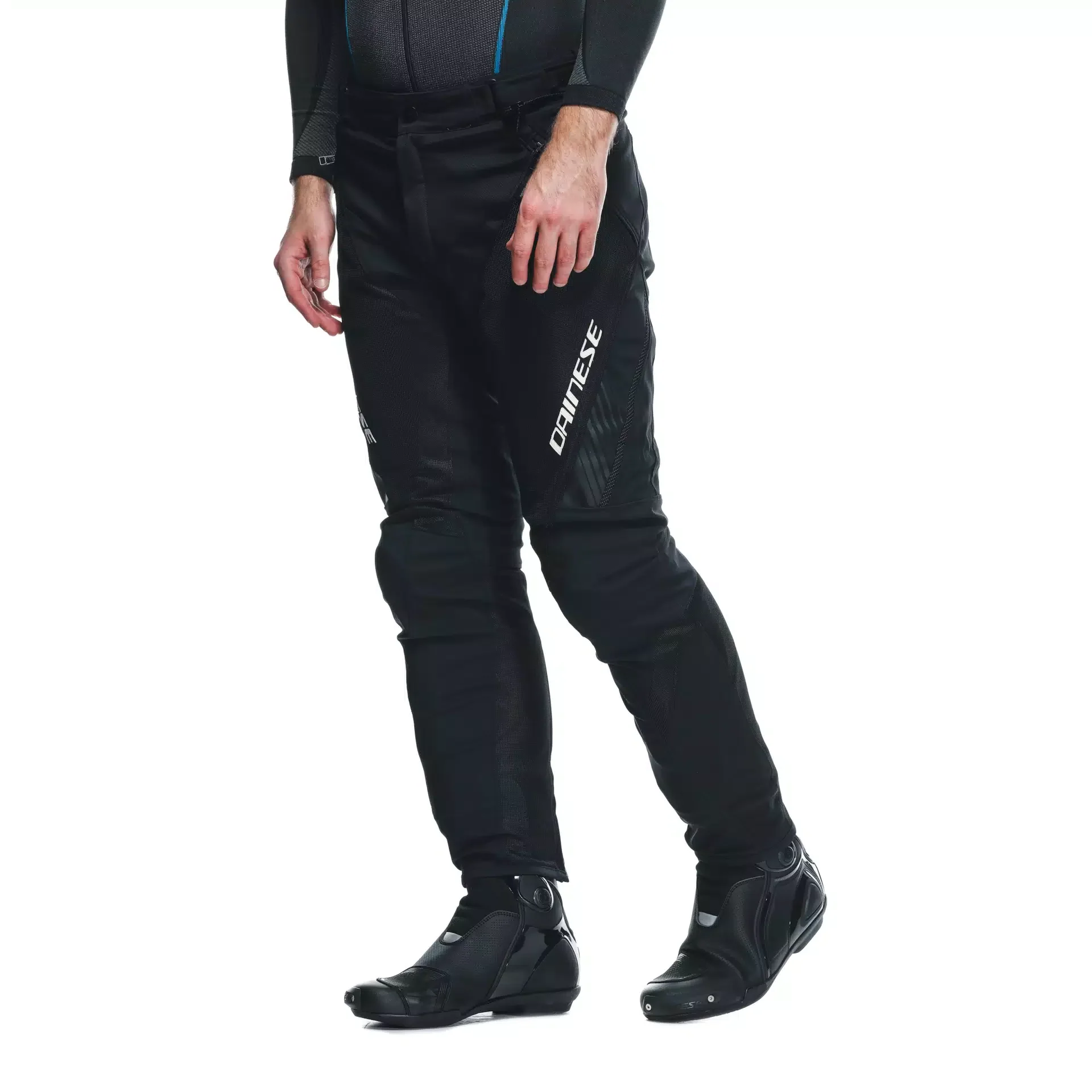 Drake 2 Air Absolut Shell Pants - black/black - Image 5