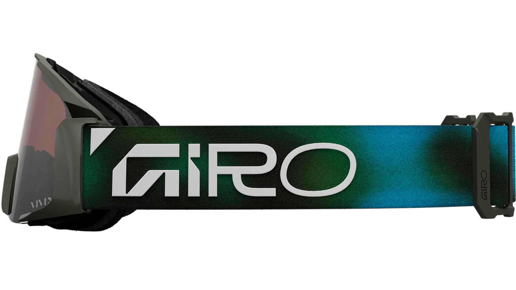 Dropline MTB Goggle - frequency blue - Image 2