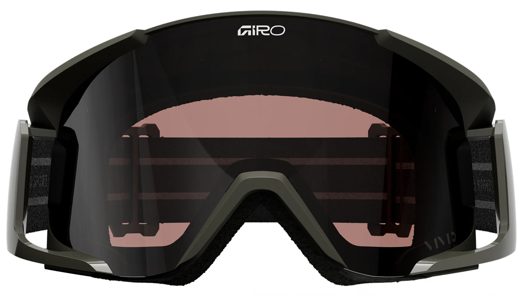 Dropline MTB Goggle - frequency blue - Image 3