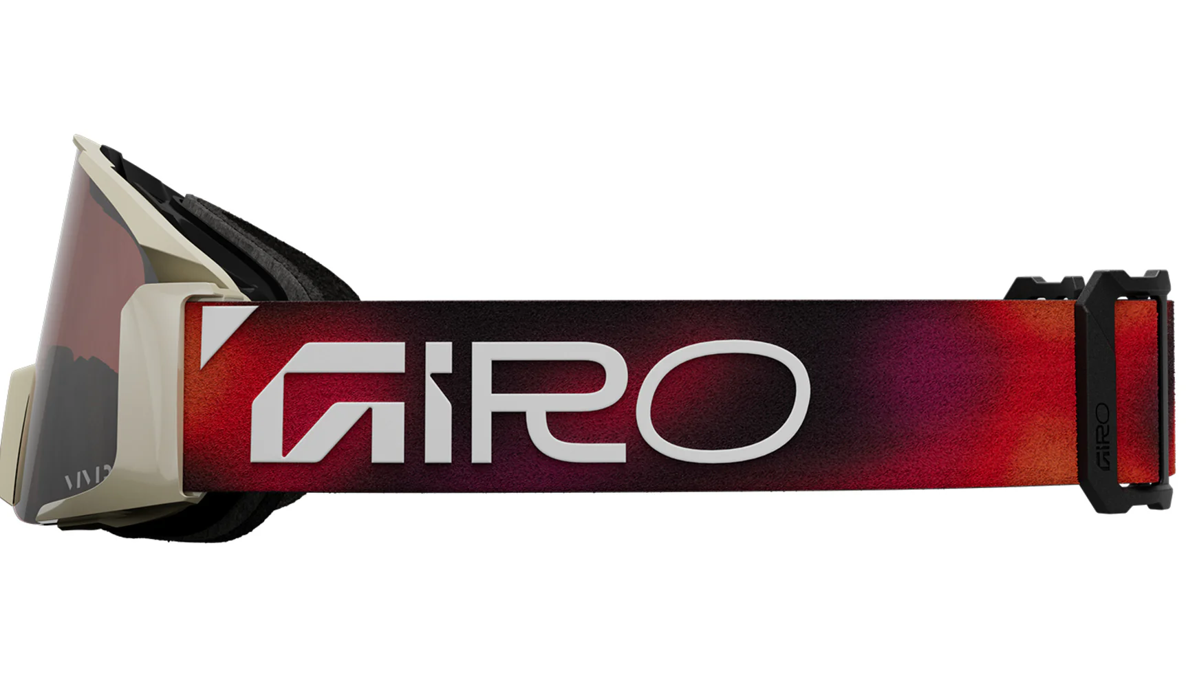 Dropline MTB Goggle - frequency orange - Image 2