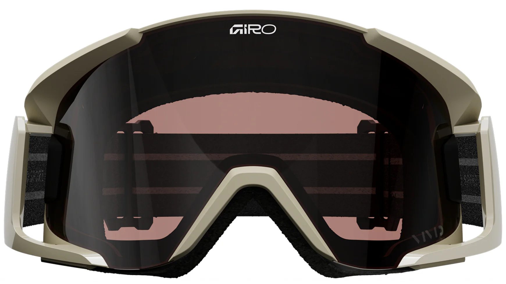 Dropline MTB Goggle - frequency orange - Image 3