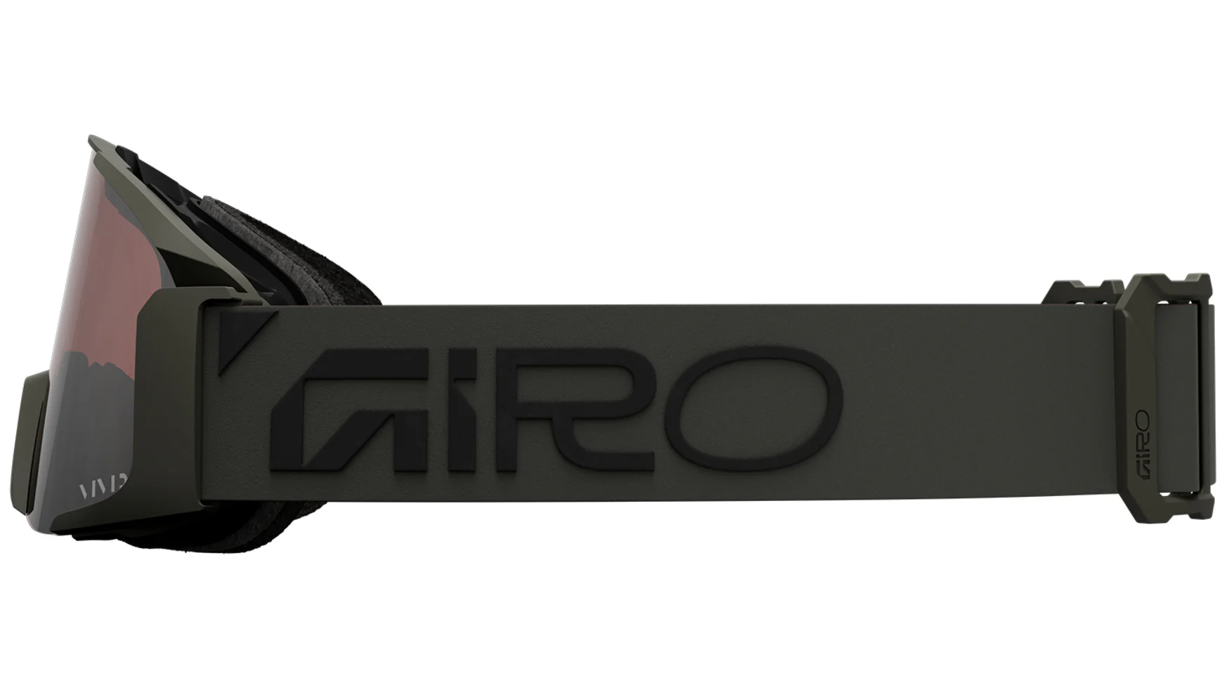 Dropline MTB Goggle - thyme green - Image 2