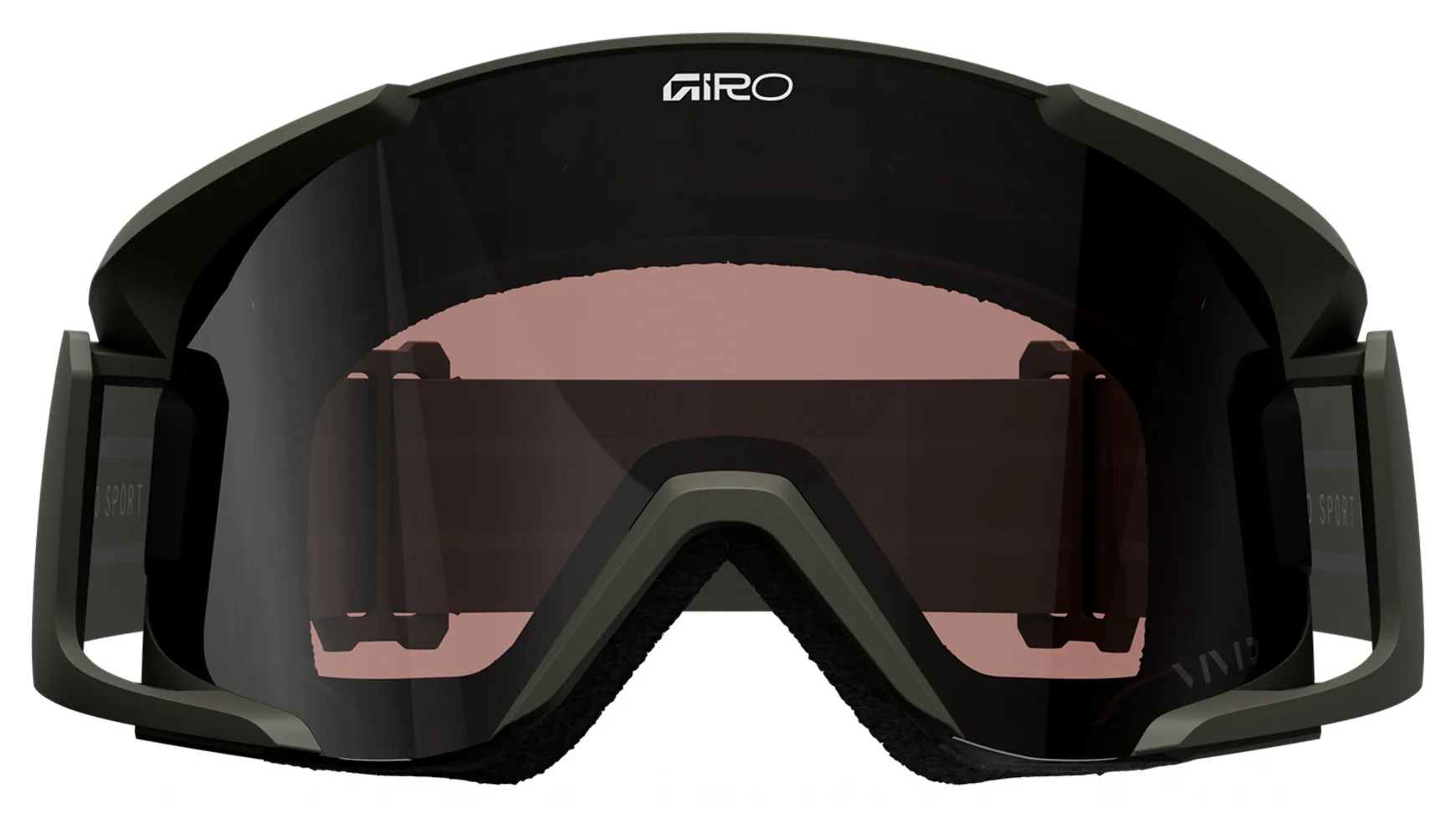 Dropline MTB Goggle - thyme green - Image 3