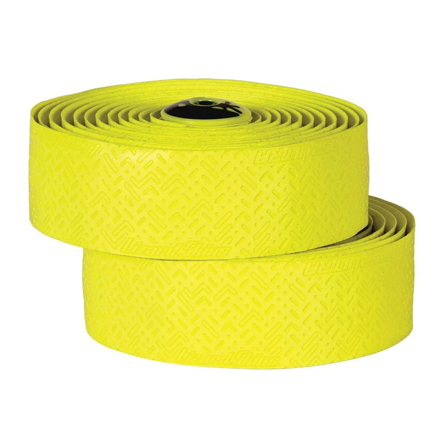 DSP Ultra Lenkerband 3.5 mm - Neon Yellow - Image 2