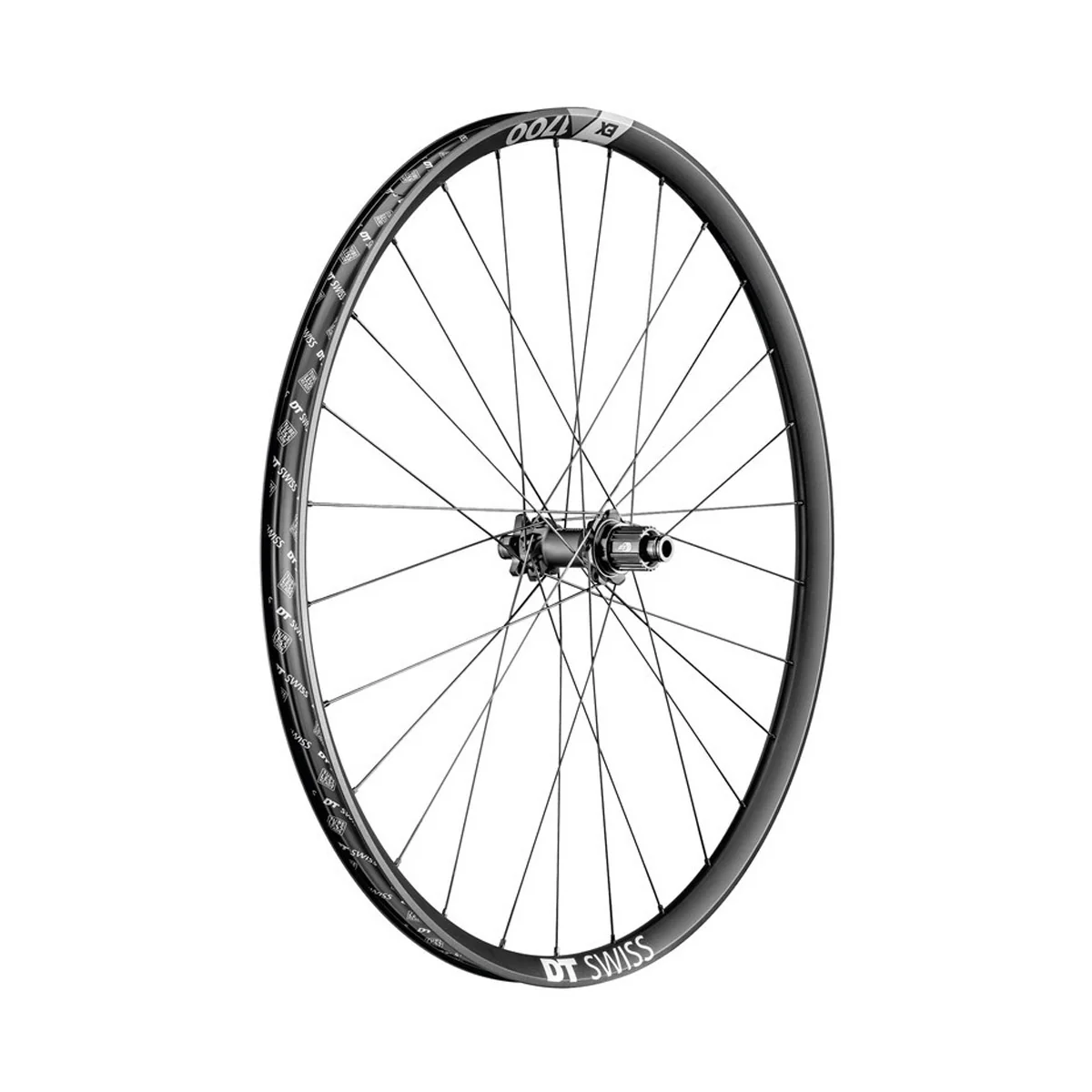EX 1700 Spline DB 29 Zoll Hinterrad, 30mm Alu, IS-6Loch, Shimano 12SP, 148/12mm Boost TA