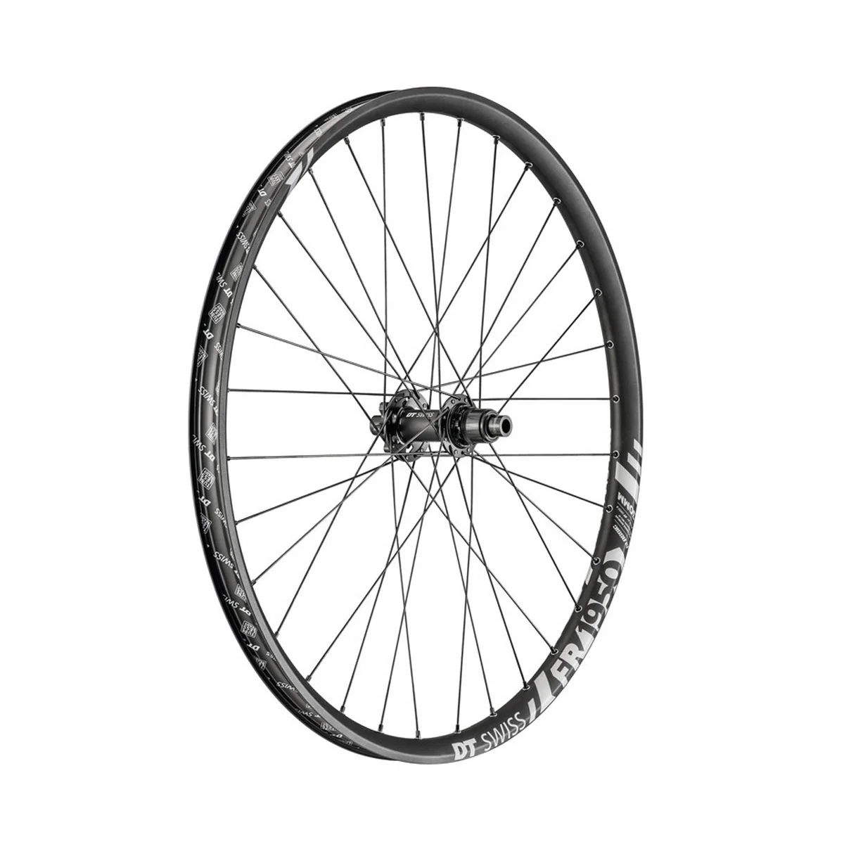 FR 1950 Classic DB 29 Zoll Hinterrad, 30mm Alu, IS-6Loch, Shimano, 150/12mm TA