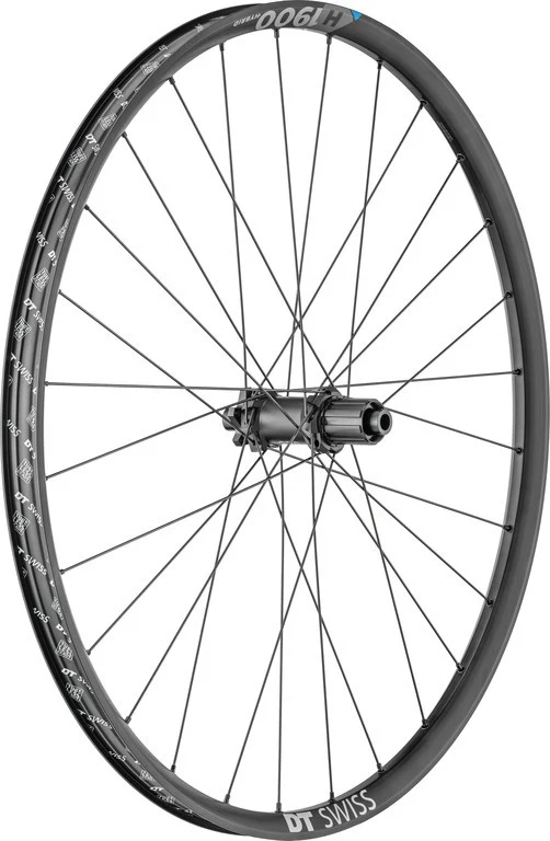 H 1900 Spline DB 27,5 Zoll Hinterrad, 30mm Alu, IS-6Loch, Shimano, 148/12mm Boost TA