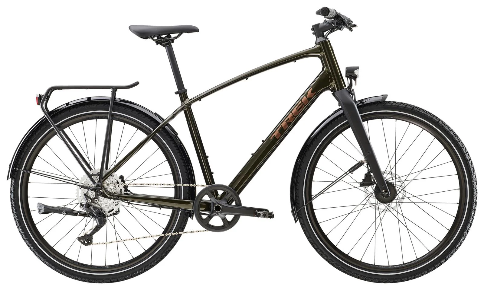 Dual Sport 3 Equipped Gen 5 Black Olive