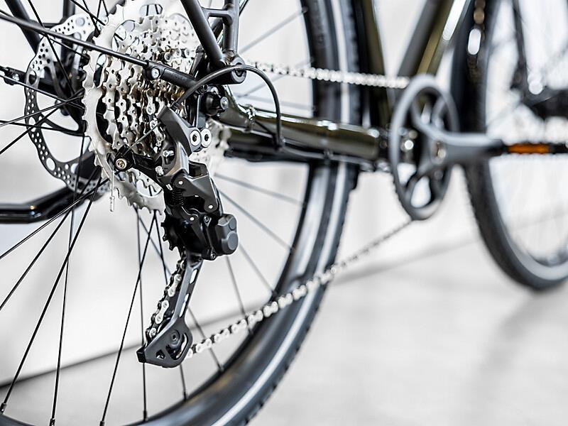 Dual Sport 3 Equipped Gen 5 Black Olive - Image 5