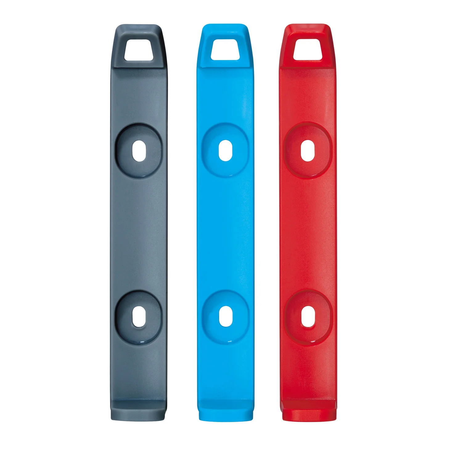 DualSide Cage EX (grey/red/blue) - Flaschenhalter - Image 3