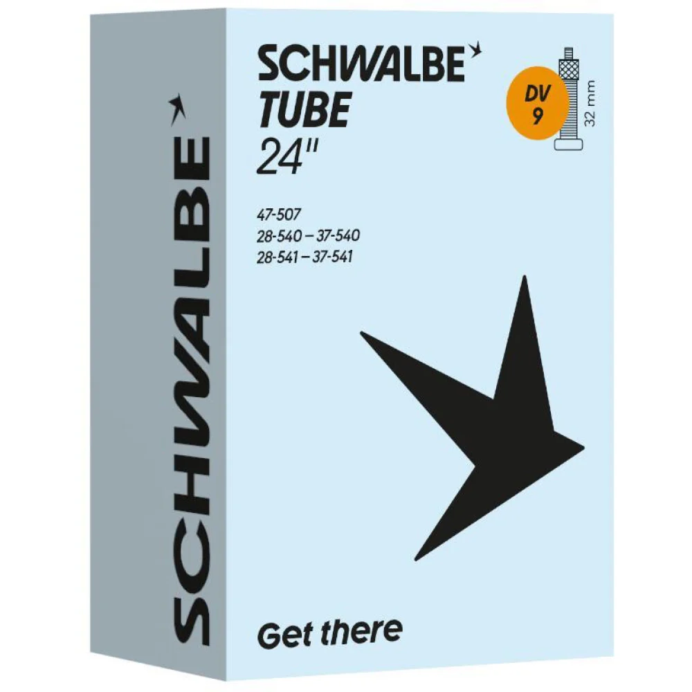 DV9 Schlauch, 32 mm - 24 Zoll