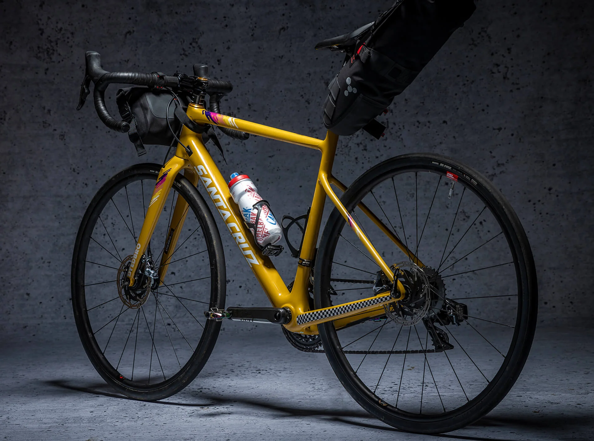 Gravel Rahmenschutzkit 80s - Matte - Image 4