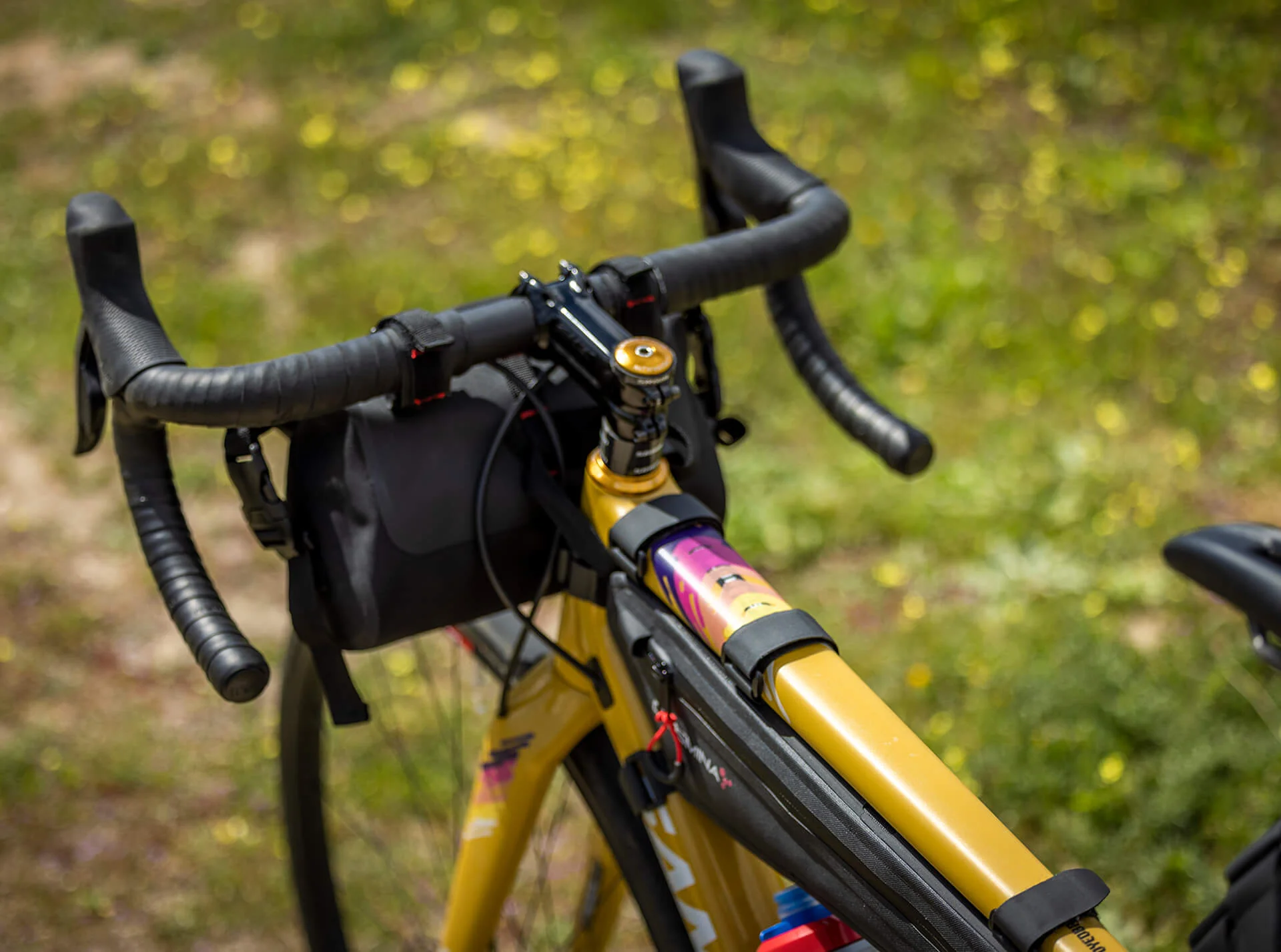 Gravel Rahmenschutzkit 80s - Matte - Image 8