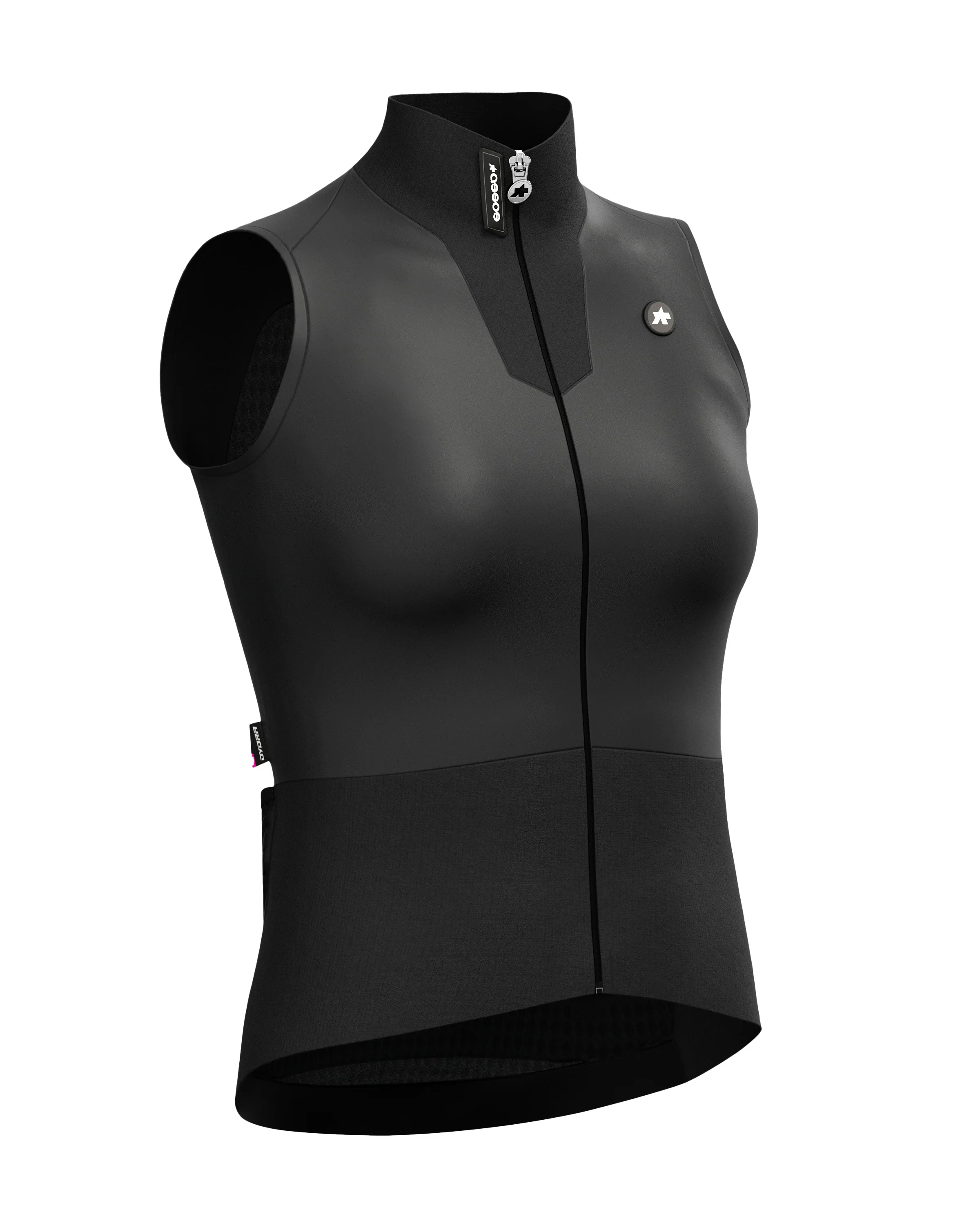 DYORA R Gilet Vest Women S11 - Black Series - Image 4